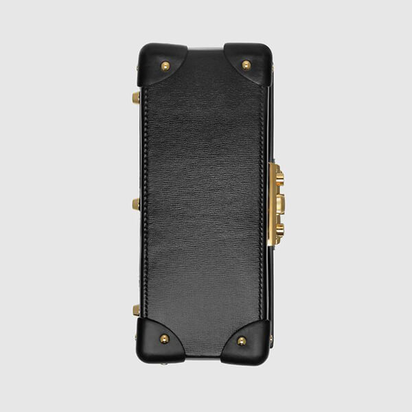 すぐにお届け グッチ ショルダーバッグ コピー アップル&ハート スモール バンブー 6032211DBRG1000